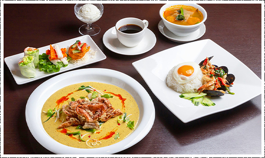 最大限のおもてなしを